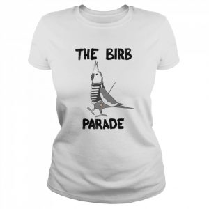 The Bird Parade My Chemical Romance MCR  Classic Women's T-shirt