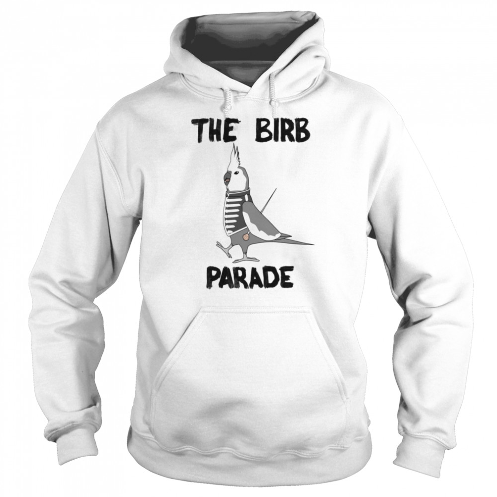 The Bird Parade My Chemical Romance MCR  Unisex Hoodie