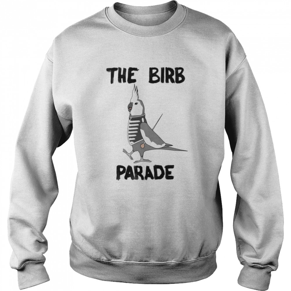 The Bird Parade My Chemical Romance MCR  Unisex Sweatshirt