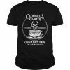 The Blooming Grove Caduceus Clay’s Organic Tea Critical Role  Classic Men's T-shirt