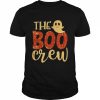 The Boo Crew Shirt Classic Men's T-shirt