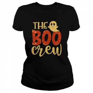 The Boo Crew Shirt Classic Women's T-shirt