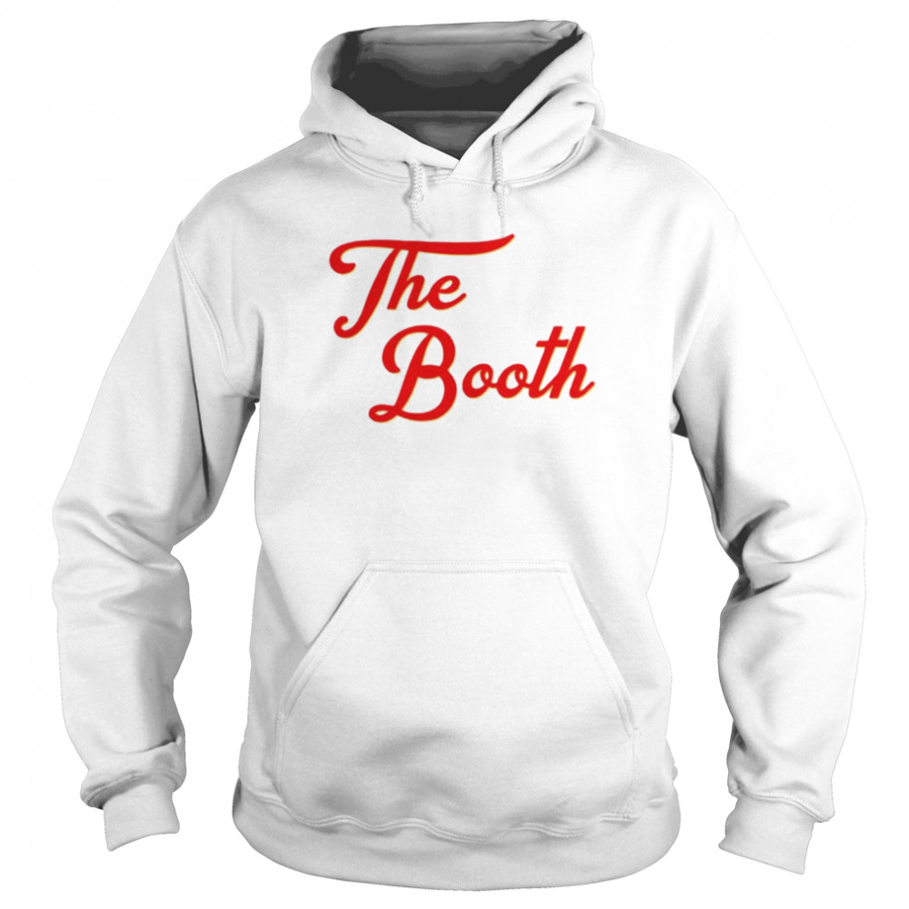 The Booth  Unisex Hoodie