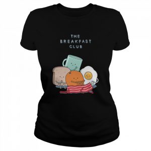 The Breakfast Club The Breakfast Comedy  Classic Women's T-shirt