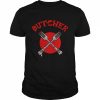 The Butcher Happy Halloween  Classic Men's T-shirt