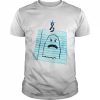 The Ghost of Smitty Werbenjagermanjensen  Classic Men's T-shirt