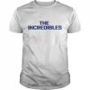 The Incredibles Shirt Classic Men's T-shirt