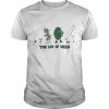 The Life Of Weed Shirt Classic Men's T-shirt