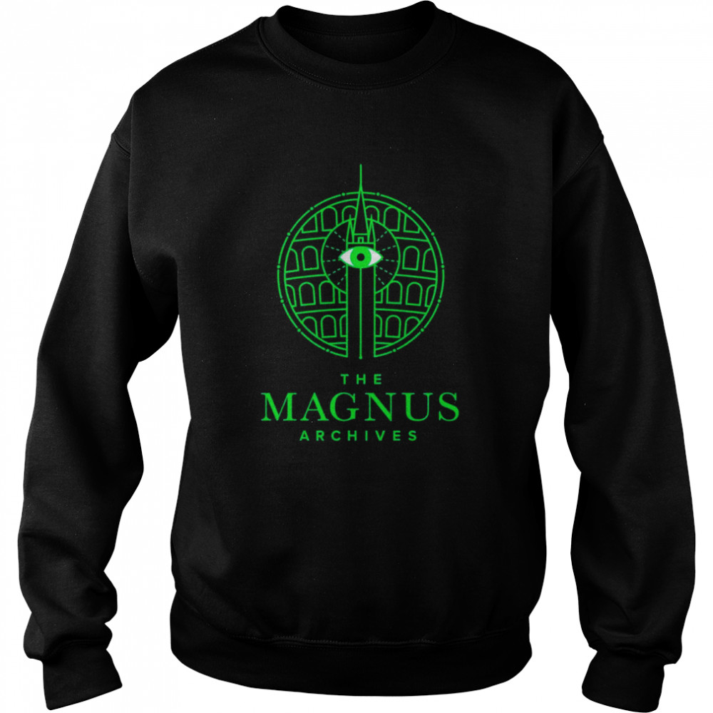 The Magnus Archives Panopticon Shirt Unisex Sweatshirt