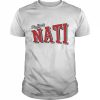 The Nasty Nati  Classic Men's T-shirt