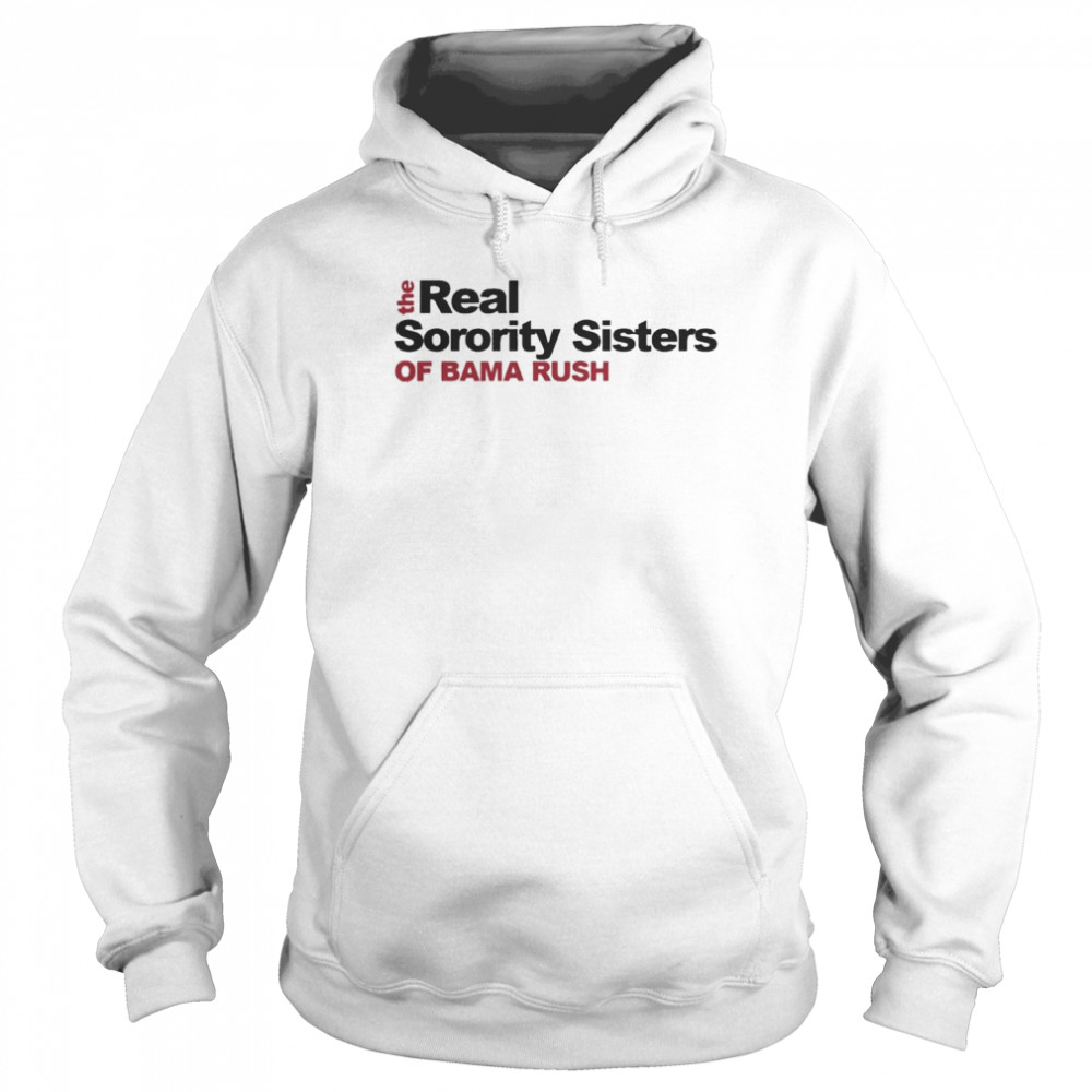 The Real Sorority Sisters Premium  Unisex Hoodie