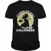 The Witch It’s Never Too Early For Halloween  Classic Men's T-shirt