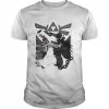 The Yetee Shop The Wolf By Zeldathon Daybreak 2022 Shirt Classic Men's T-shirt