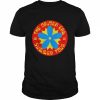 The driver era flower circle  Classic Men's T-shirt