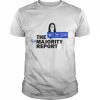 The emmajority report left is best  Classic Men's T-shirt