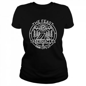 The feast of tabernacles park city UT  Classic Women's T-shirt