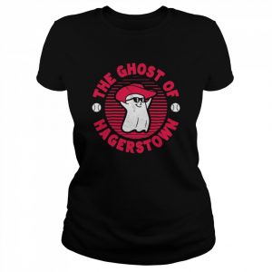 The ghost of hagerstown  Classic Women's T-shirt