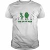 The life of weed unisex T- Classic Men's T-shirt