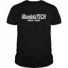 The mandela tech catalogue  Classic Men's T-shirt