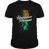 The upside down pineapple  Classic Men's T-shirt