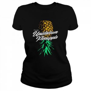 The upside down pineapple  Classic Women's T-shirt