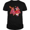 The witch konosuba megumin artwork  Classic Men's T-shirt