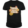 Third Grade Vibes Flowers Shirt Classic Men's T-shirt