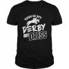 This Is My Derby Day Dress  Classic Men's T-shirt