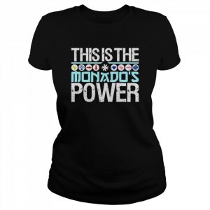 This Is The Monado’s Power Xenoblade Chronicles  Classic Women's T-shirt