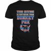 This Nation is Suffering From Donkey Pox Trump 2024 T-Shirt Classic Men's T-shirt