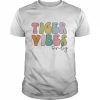 Tiger Vibes Only Shirt Classic Men's T-shirt