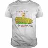 Too Niche To Live To Wholesome To Die Funny Pig Driving Corn  Classic Men's T-shirt