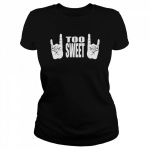 Too Sweet Adam Cole  Classic Women's T-shirt