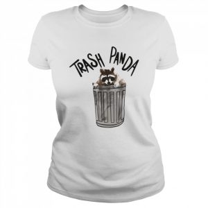 Trash Panda Rocket City Trash Pandas MLB Los Angeles Angels  Classic Women's T-shirt