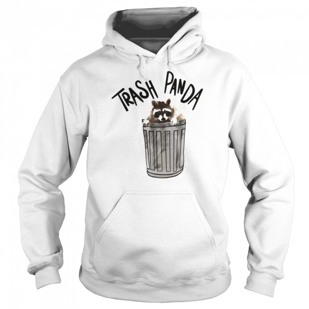 Trash Panda Rocket City Trash Pandas MLB Los Angeles Angels  Unisex Hoodie