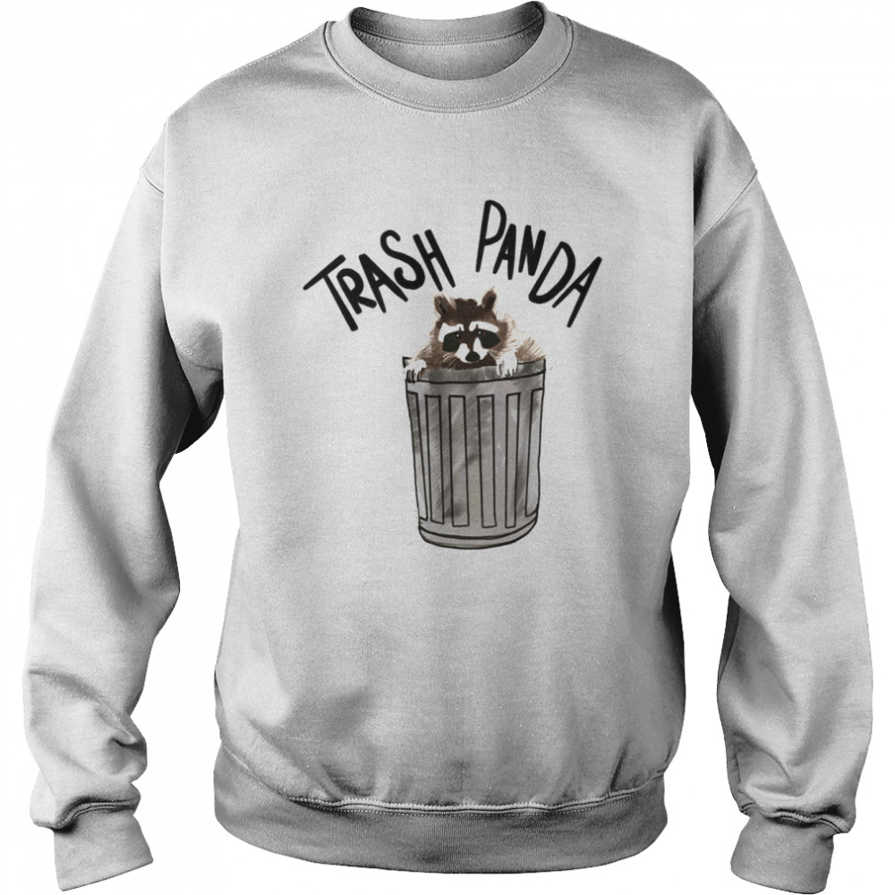 Trash Panda Rocket City Trash Pandas MLB Los Angeles Angels  Unisex Sweatshirt