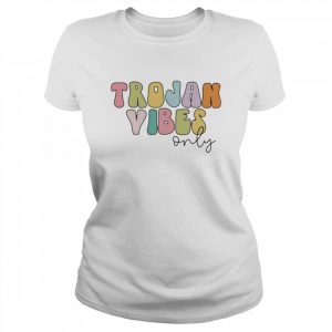 Trojan Vibes Only Shirt Classic Women's T-shirt