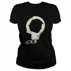 Trump 20-24 Years in Prison Anti-Trump Shirt Classic Women's T-shirt