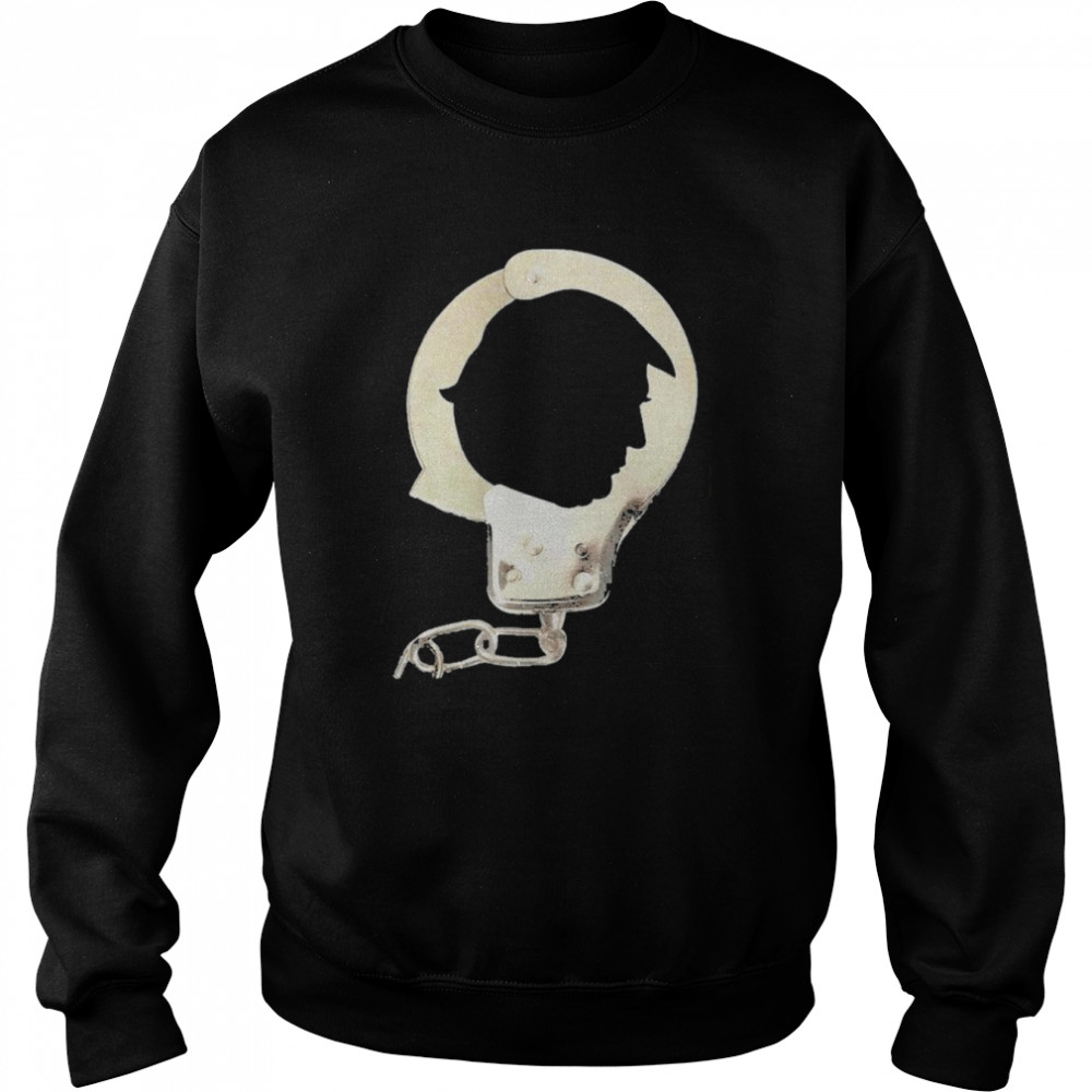 Trump 20-24 Years in Prison Anti-Trump Shirt Unisex Sweatshirt