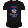 Trump 2024 This country Is Infected With Donkey Pox T-Shirt Classic Men's T-shirt