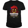 Trumpkin Make Great Again Party Halloween Spooky Night  Classic Men's T-shirt