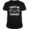 Trust Me I’m Taiwanese T-Shirt Classic Men's T-shirt