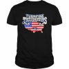 Turnpike Troubadours American Flag  Classic Men's T-shirt