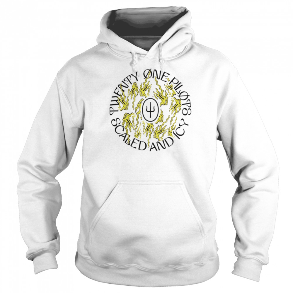 Twenty one pilots T- Unisex Hoodie