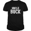 Typo Uncle Buck  Classic Men's T-shirt