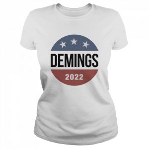 US Val Demings 2022  Classic Women's T-shirt