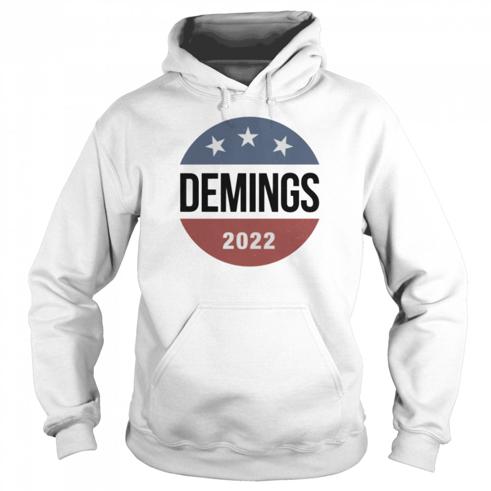 US Val Demings 2022  Unisex Hoodie