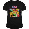 Un Verano Worlds Tour Sin Ti  Classic Men's T-shirt