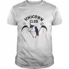 Unicorn Club Shirt Classic Men's T-shirt