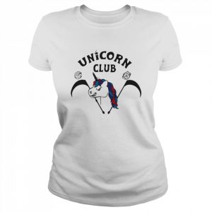 Unicorn Club Shirt Classic Women's T-shirt